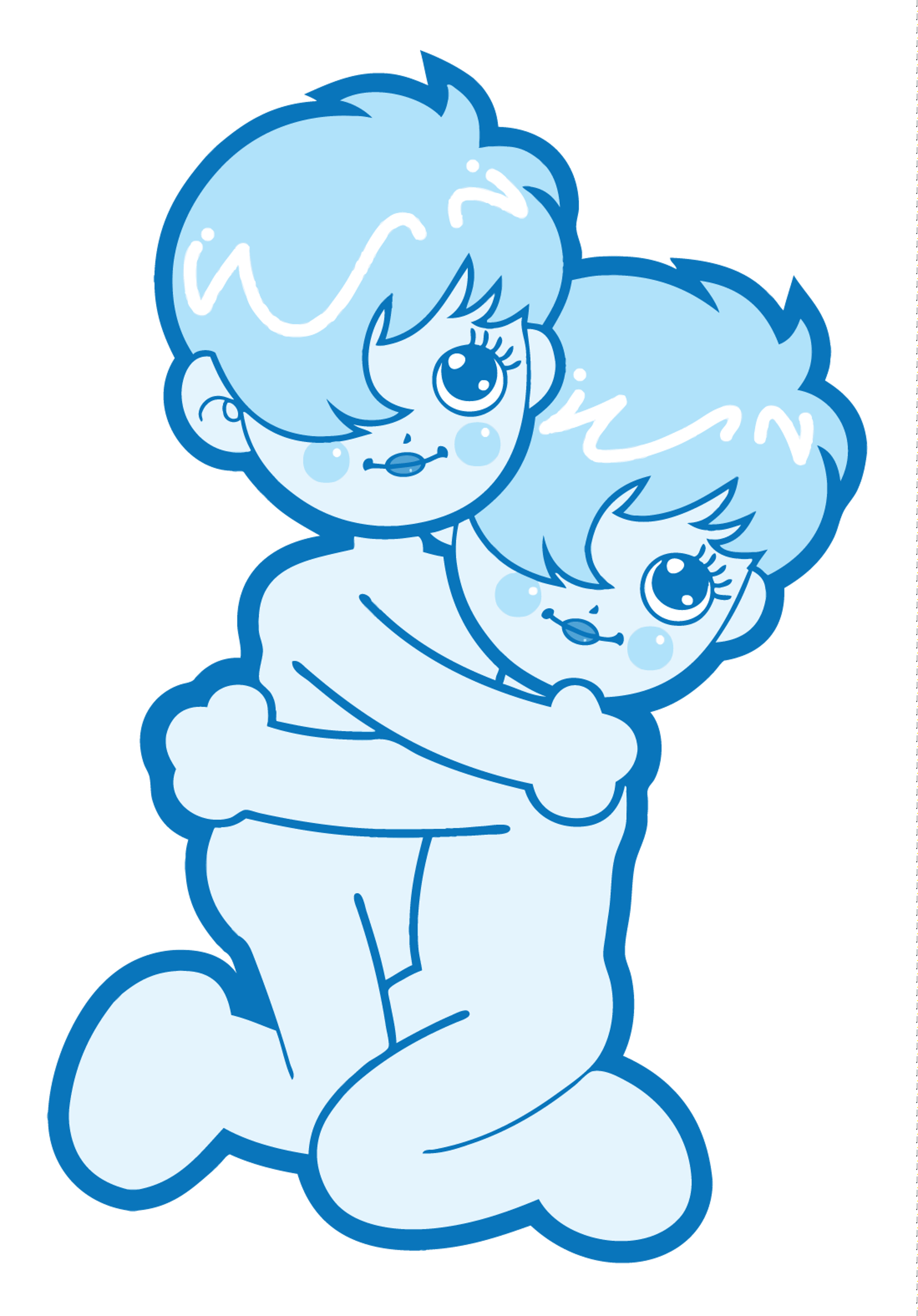 Cute GEMINI