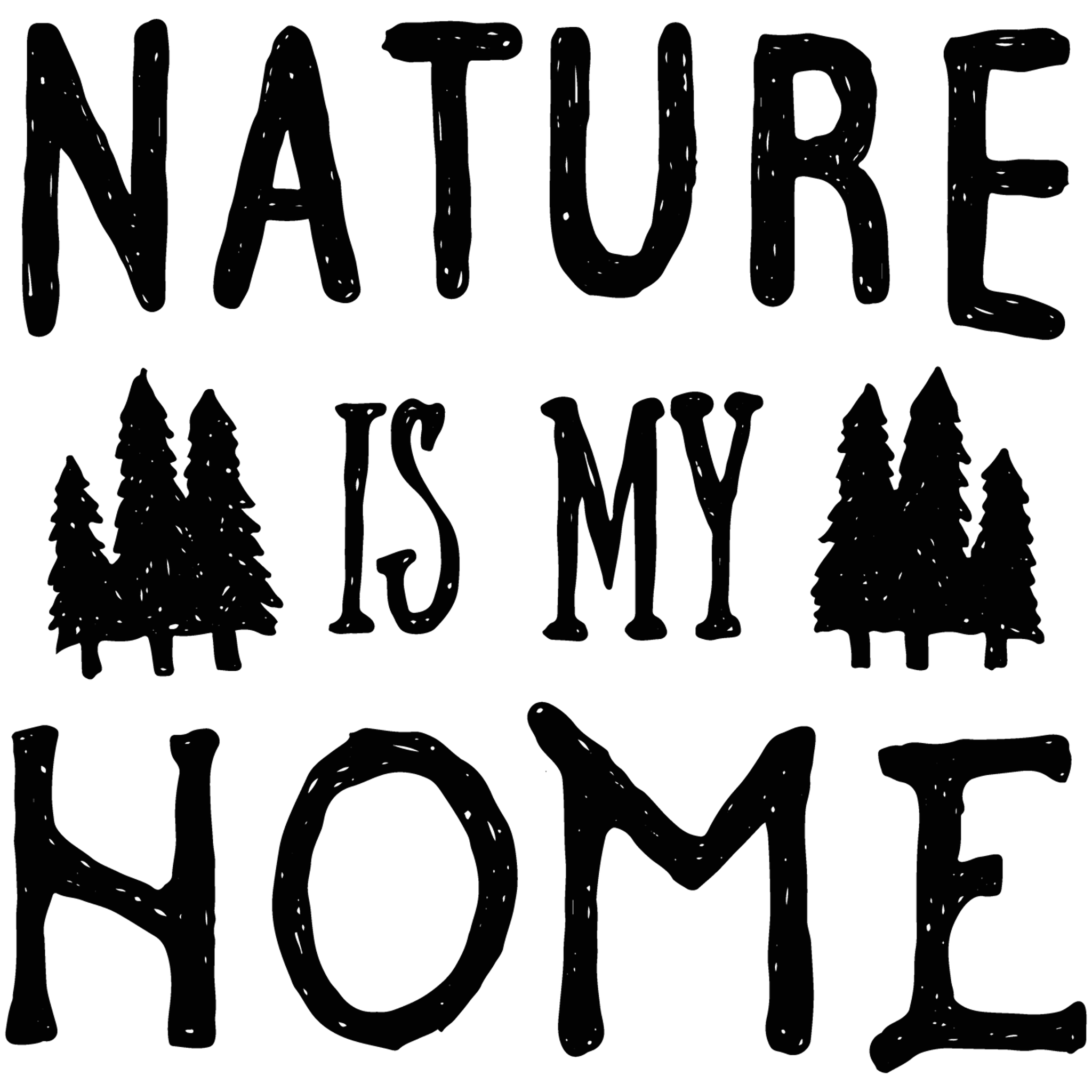 quotes nature is home