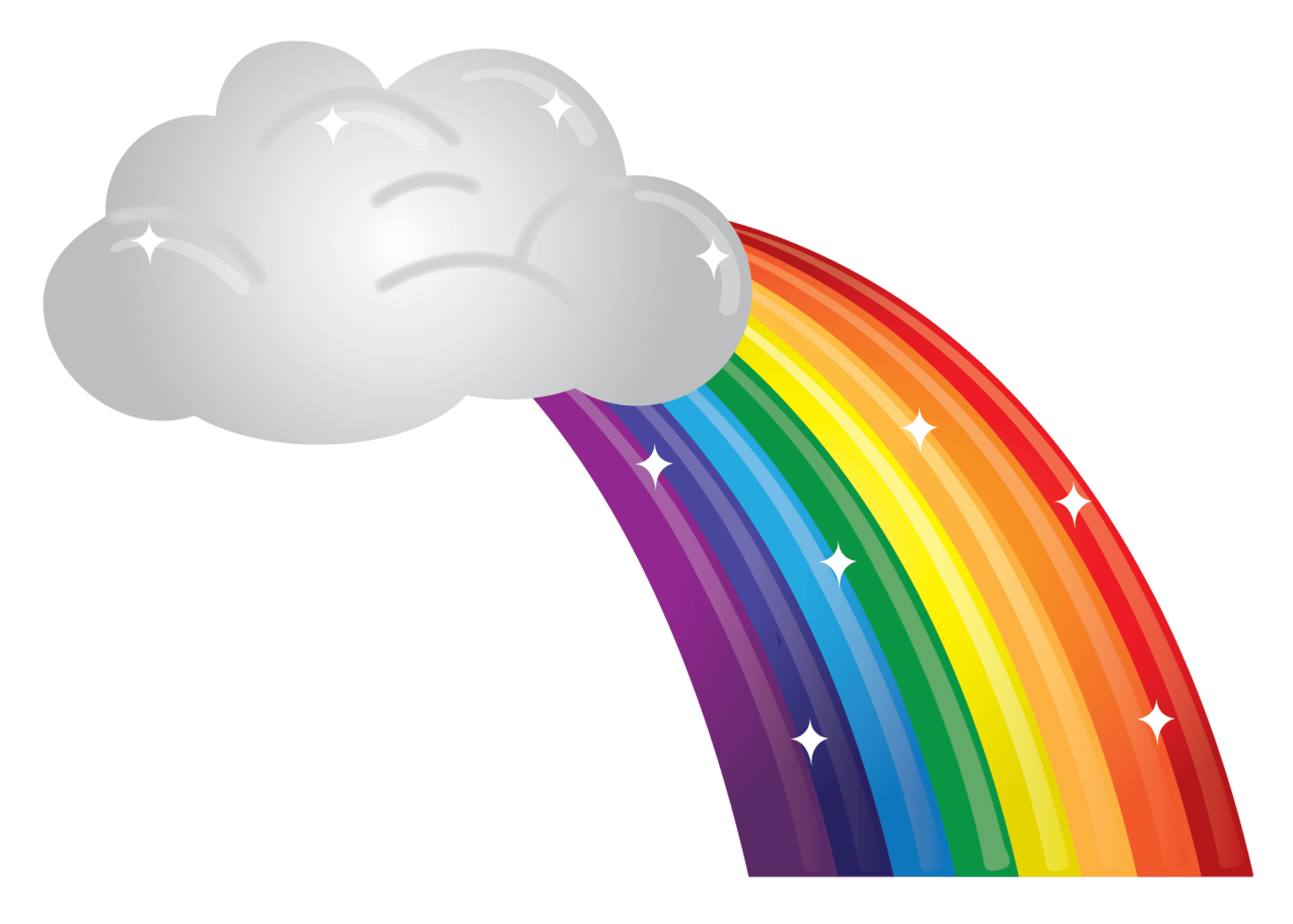 Rainbow Cloud