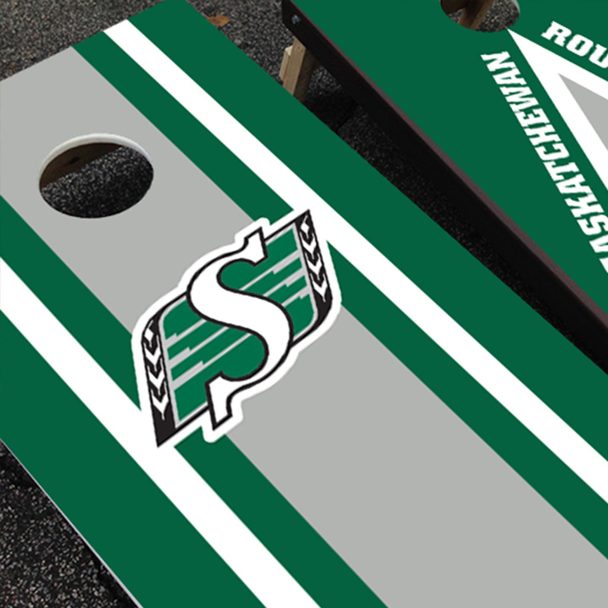 Custom Cornhole Decals