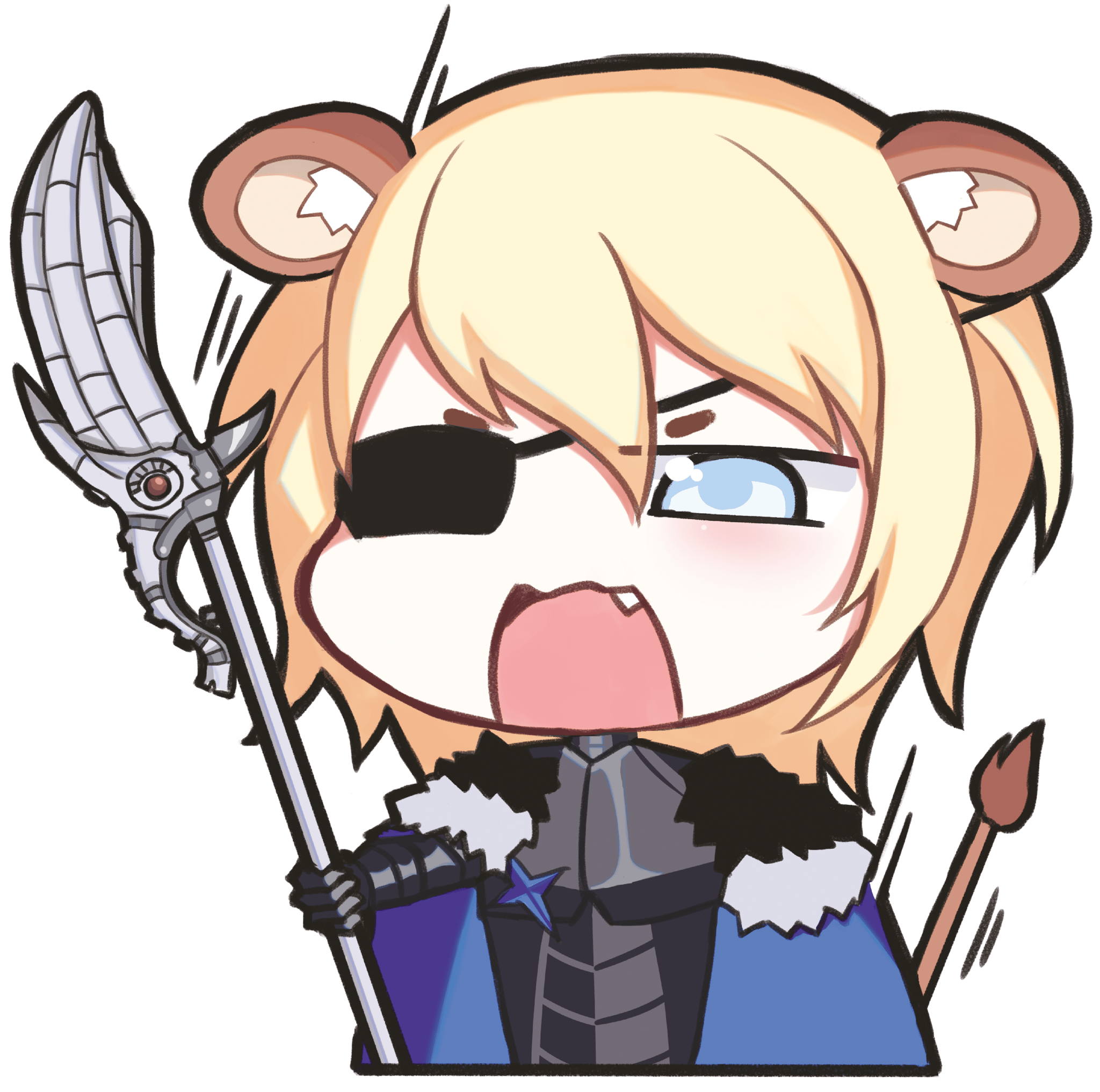 Fire Emblem Dimitri