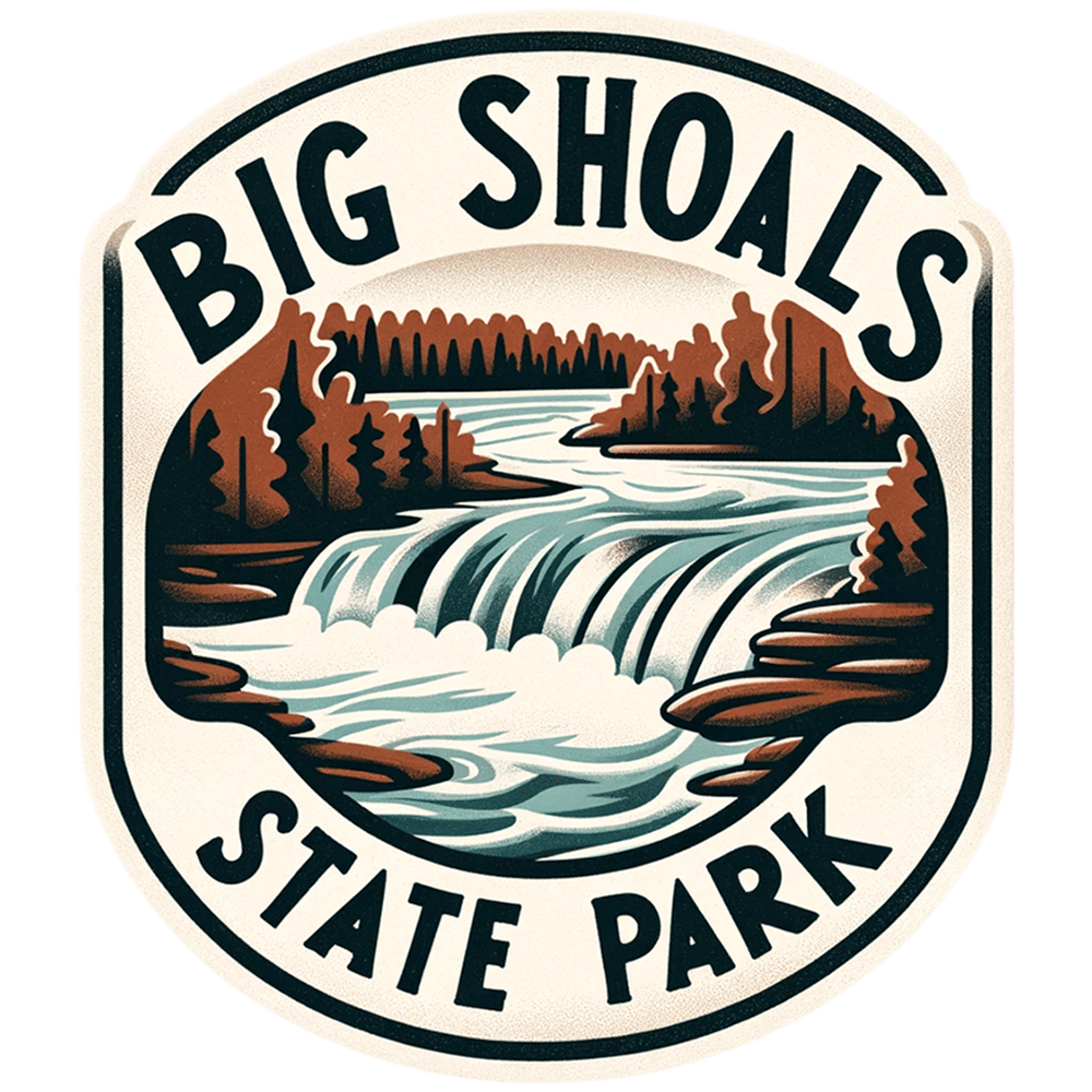 Big Shoals State Park