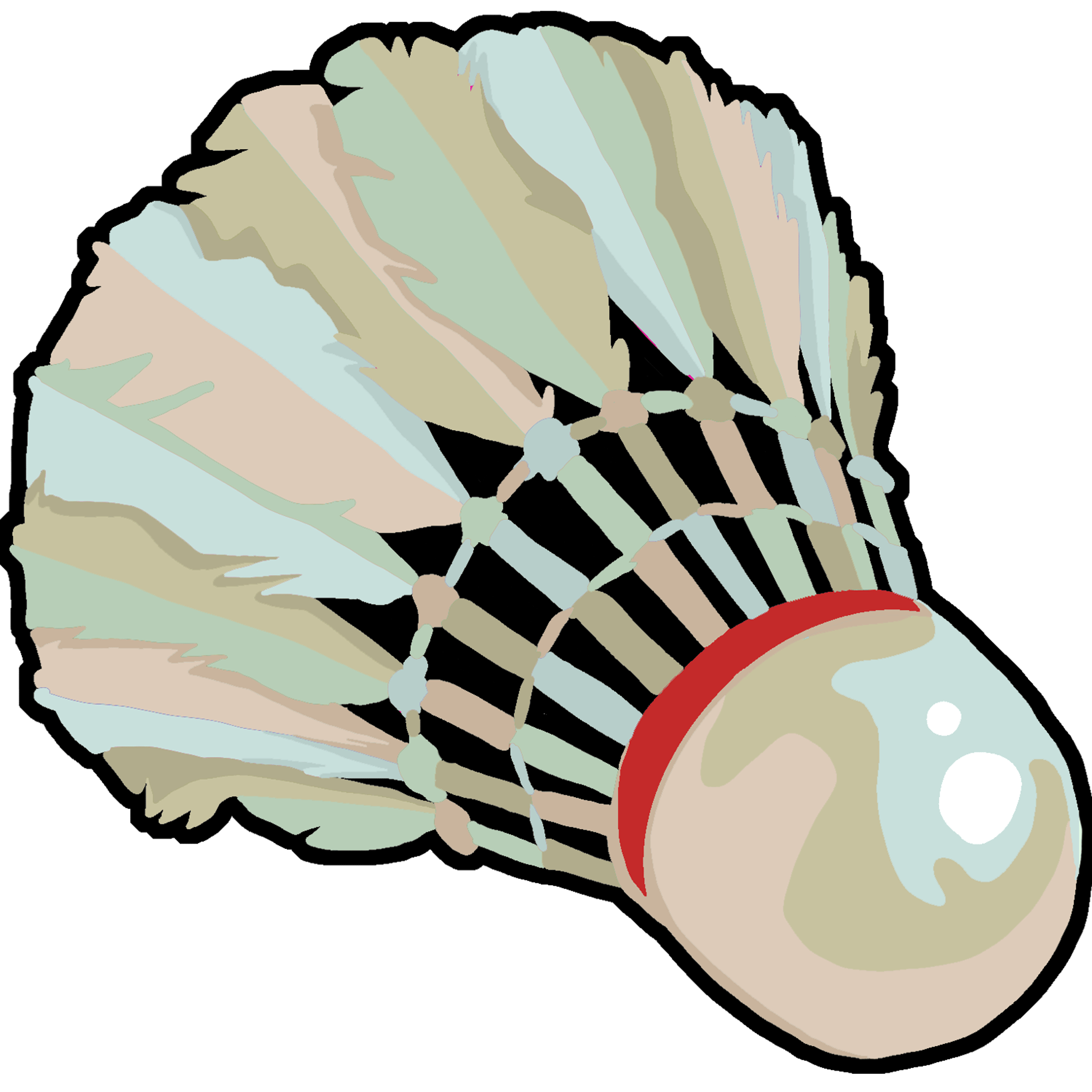 Badminton Birdie