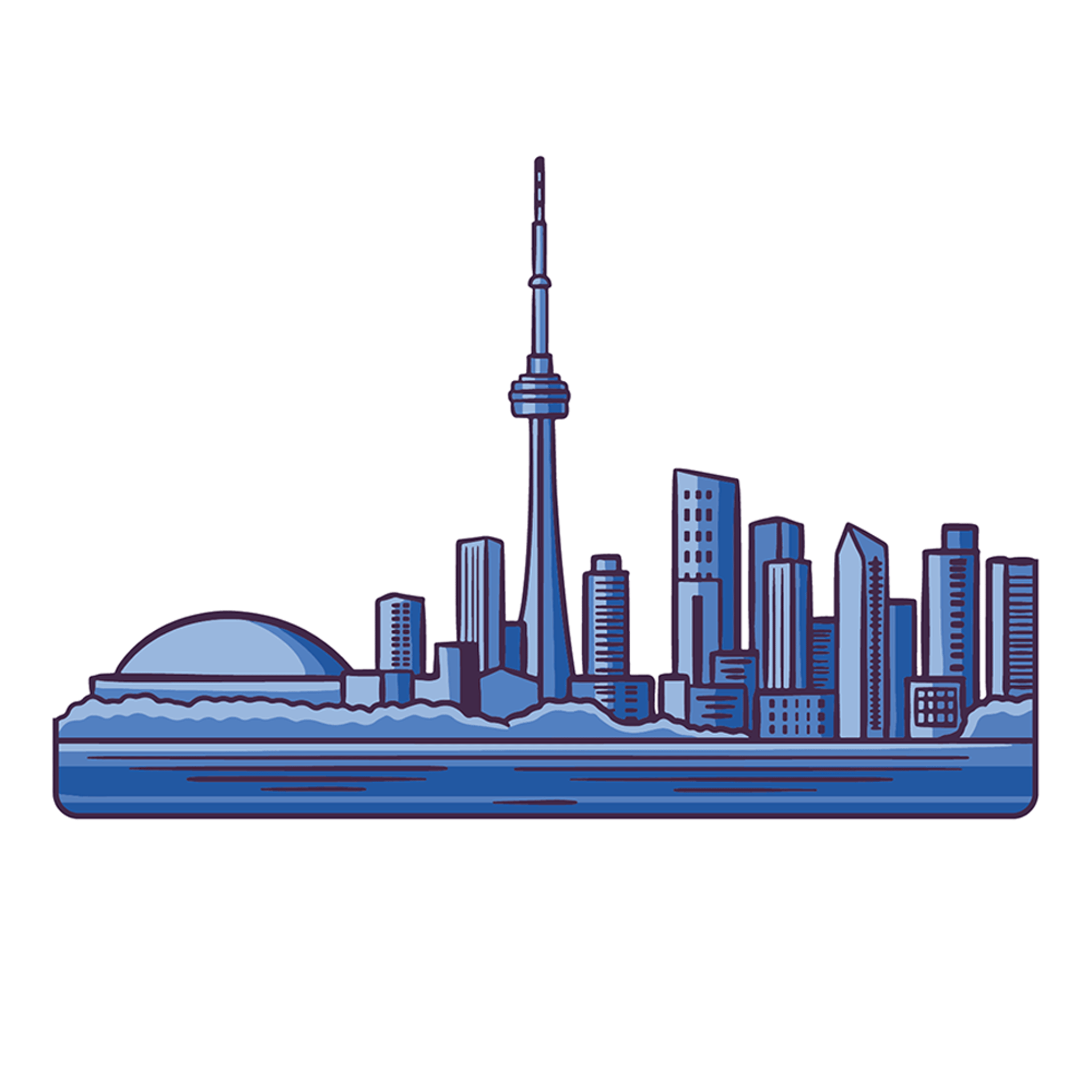 Toronto Skyline