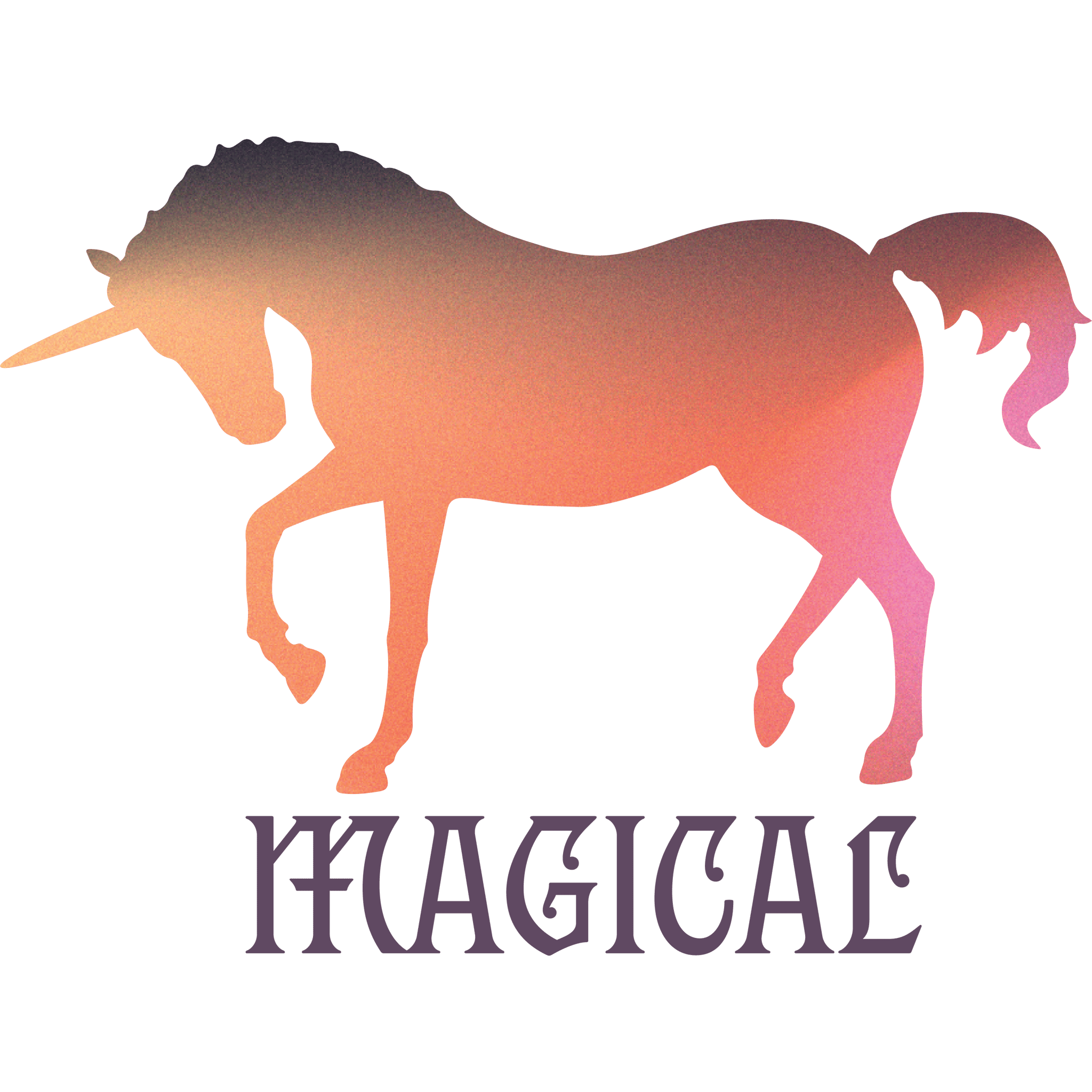 Magical Unicorn