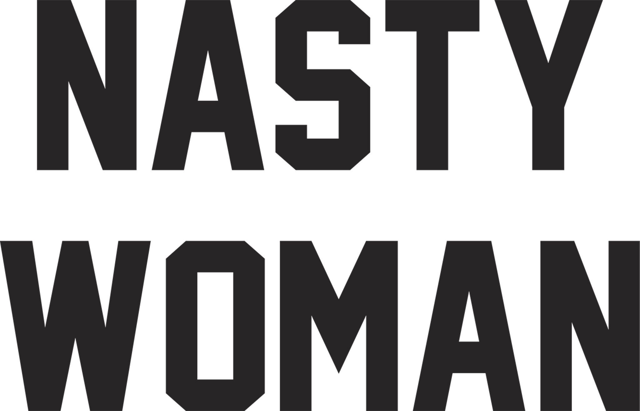 Nasty Woman
