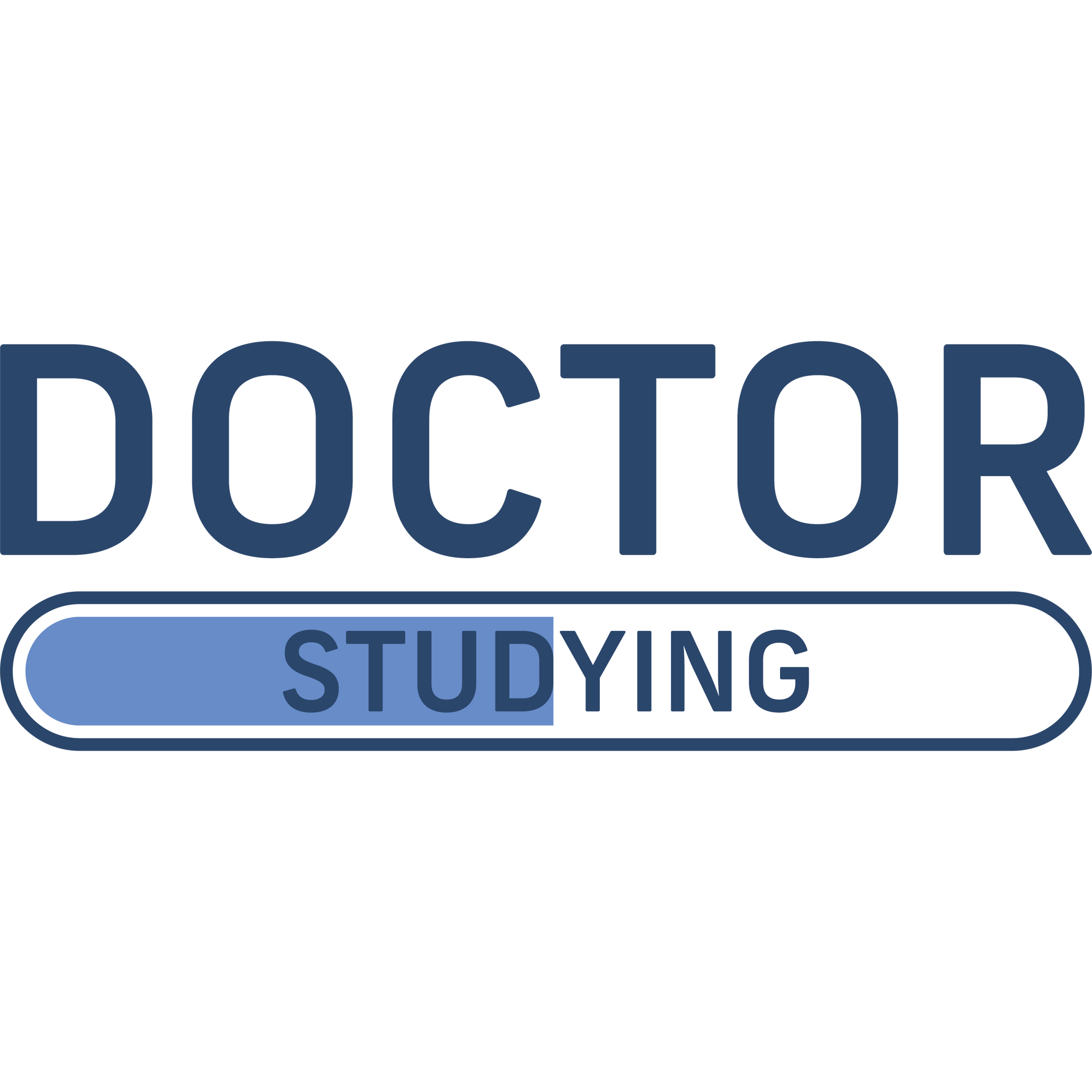 Doctor Studying