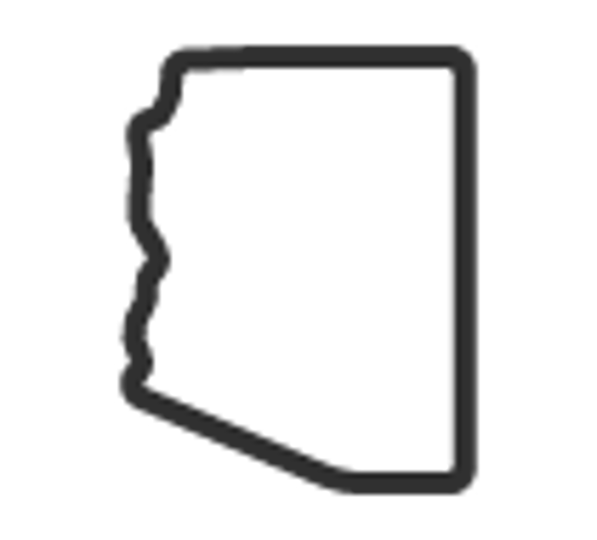 USA Arizona State Template