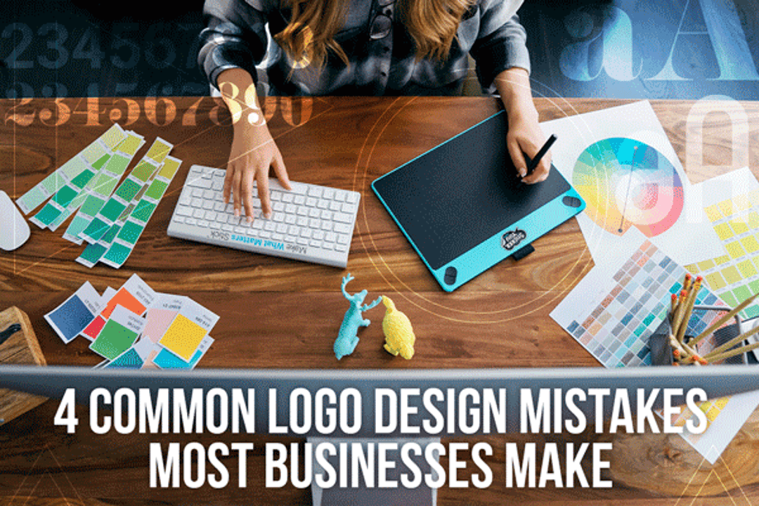  Logo Design Mistakes: Tips for Businesses
