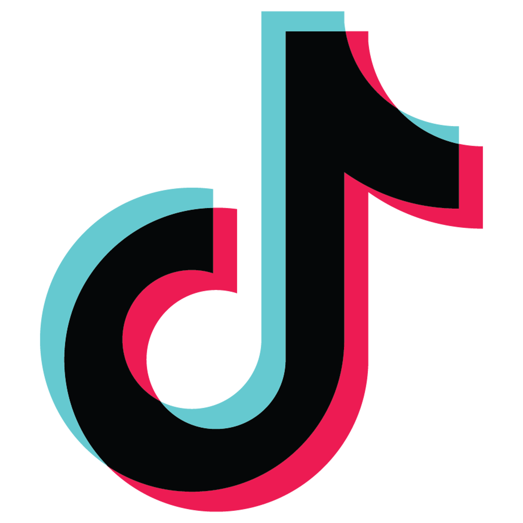 TikTok Colored