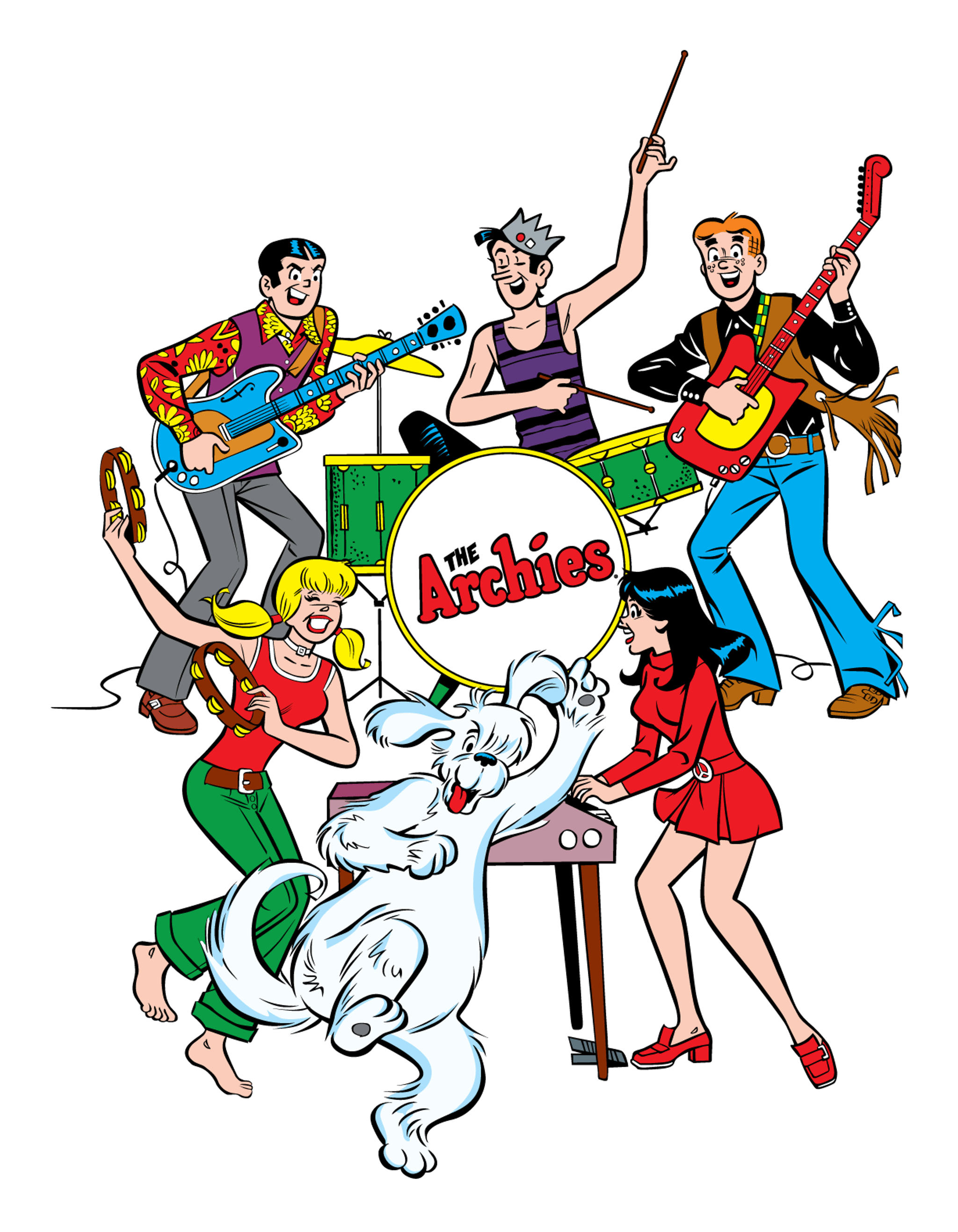 The Archies Band