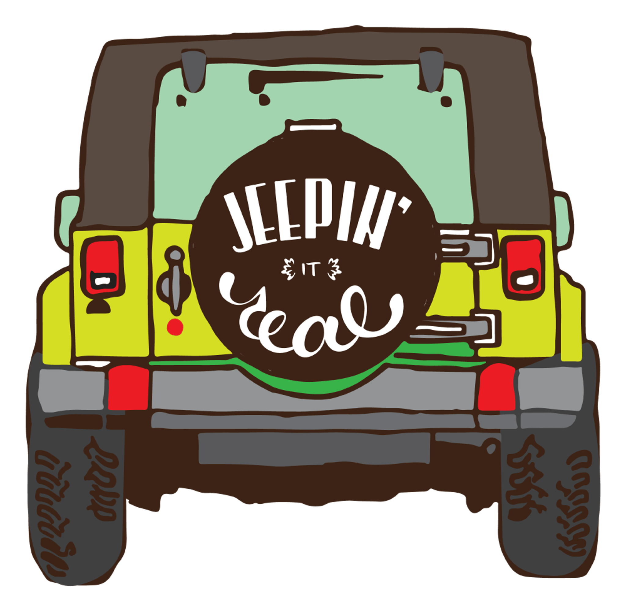 Jeepin' It Real