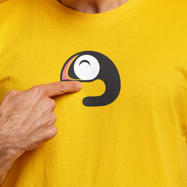 Transform generic apparel into branded uniforms for your employees