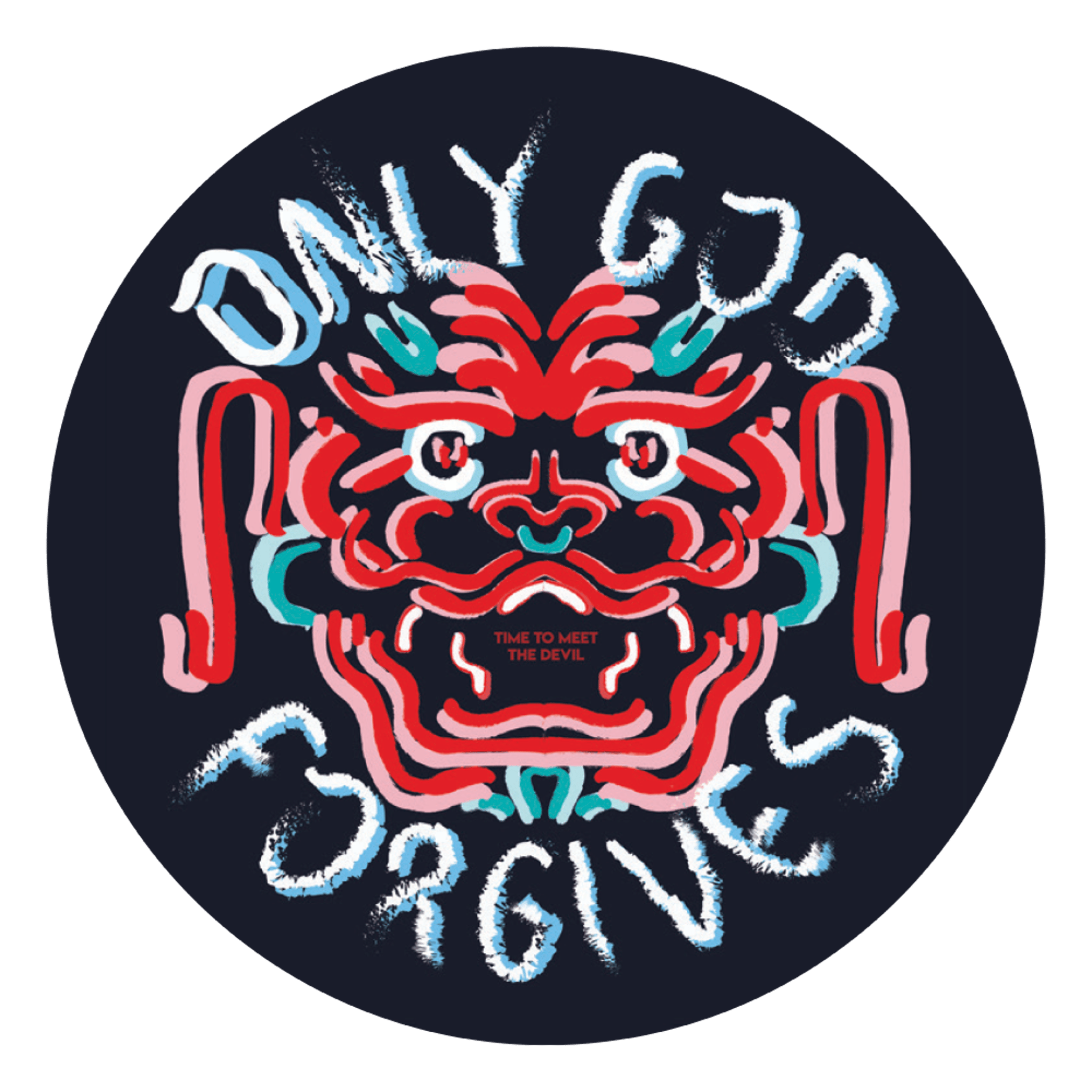 Brandon Chu Only God Forgives