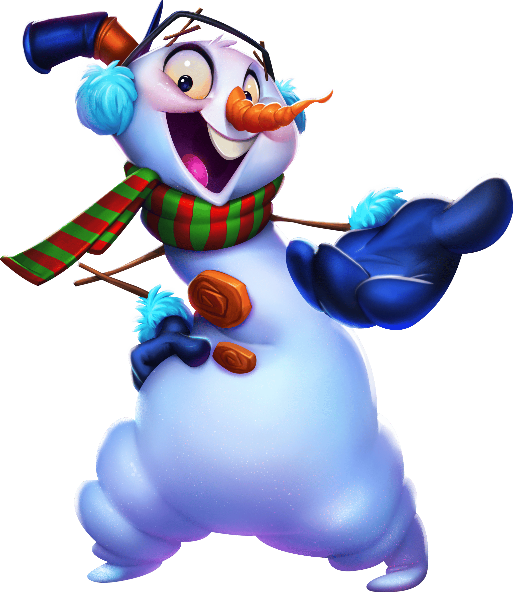 MerryModz SnoBo