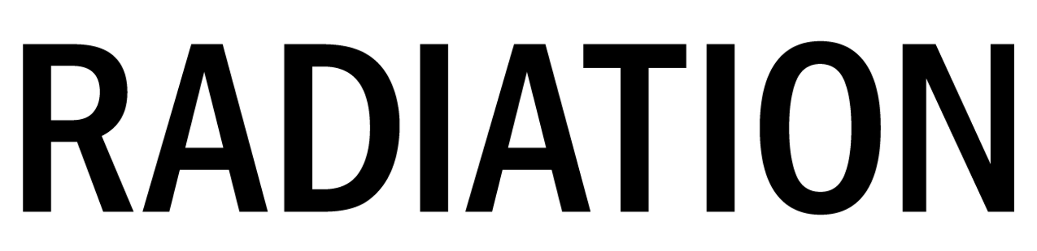 RADIATION