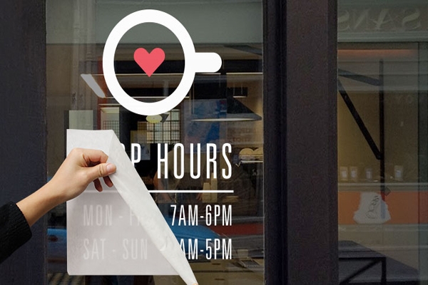 custom decal vinyl decal, true decal, wall sticker, wall lettering, window lettering, window decal