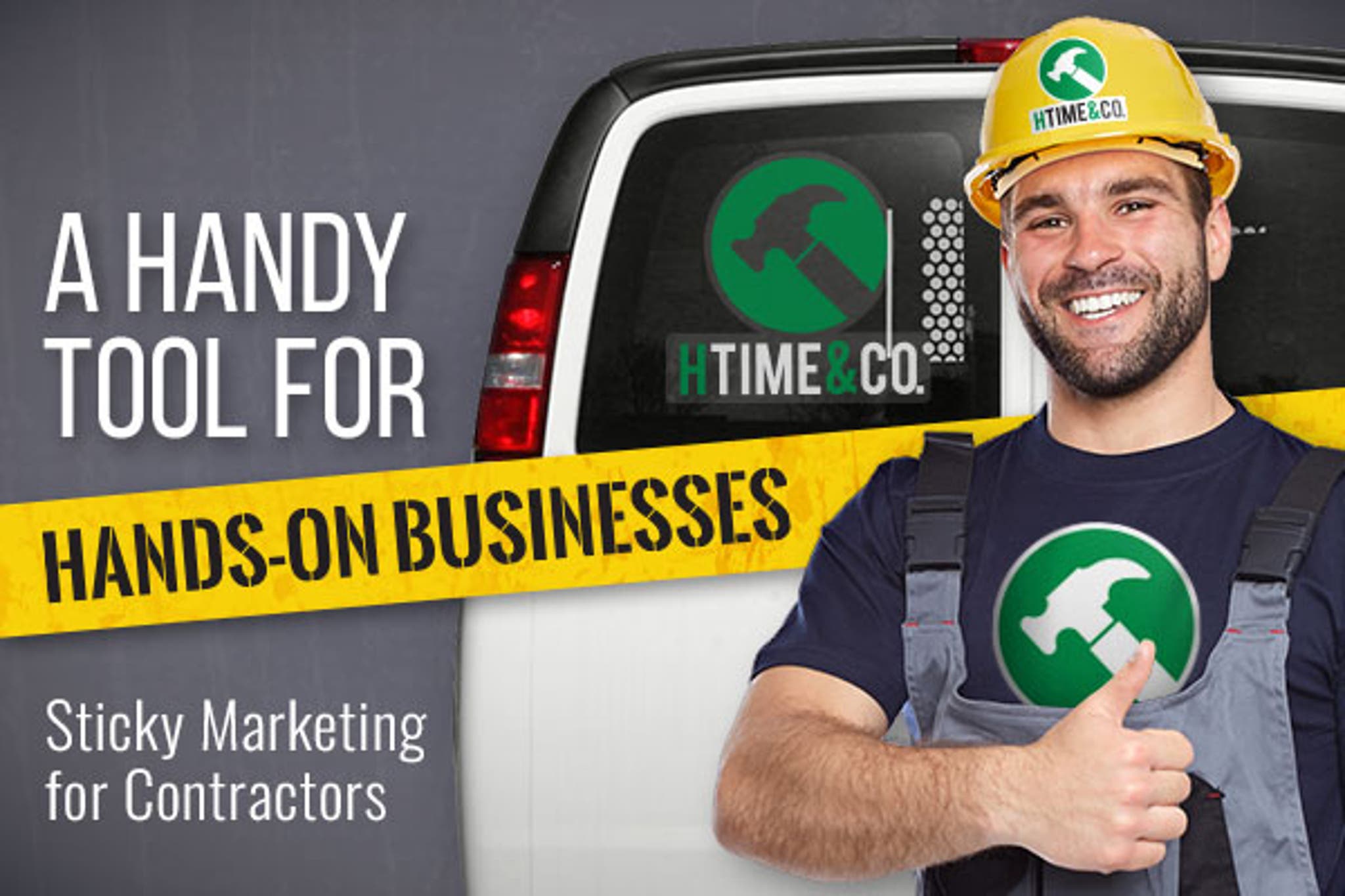 A Handy Tool for Hands-On Businesses