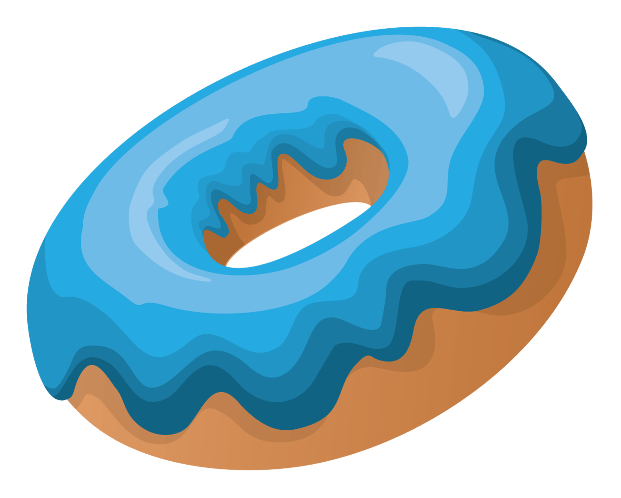 Donut Colorable