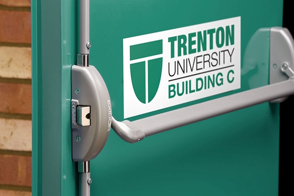 custom door decal door decal, door sign, door sticker, vinyl sign, vinyl door decal