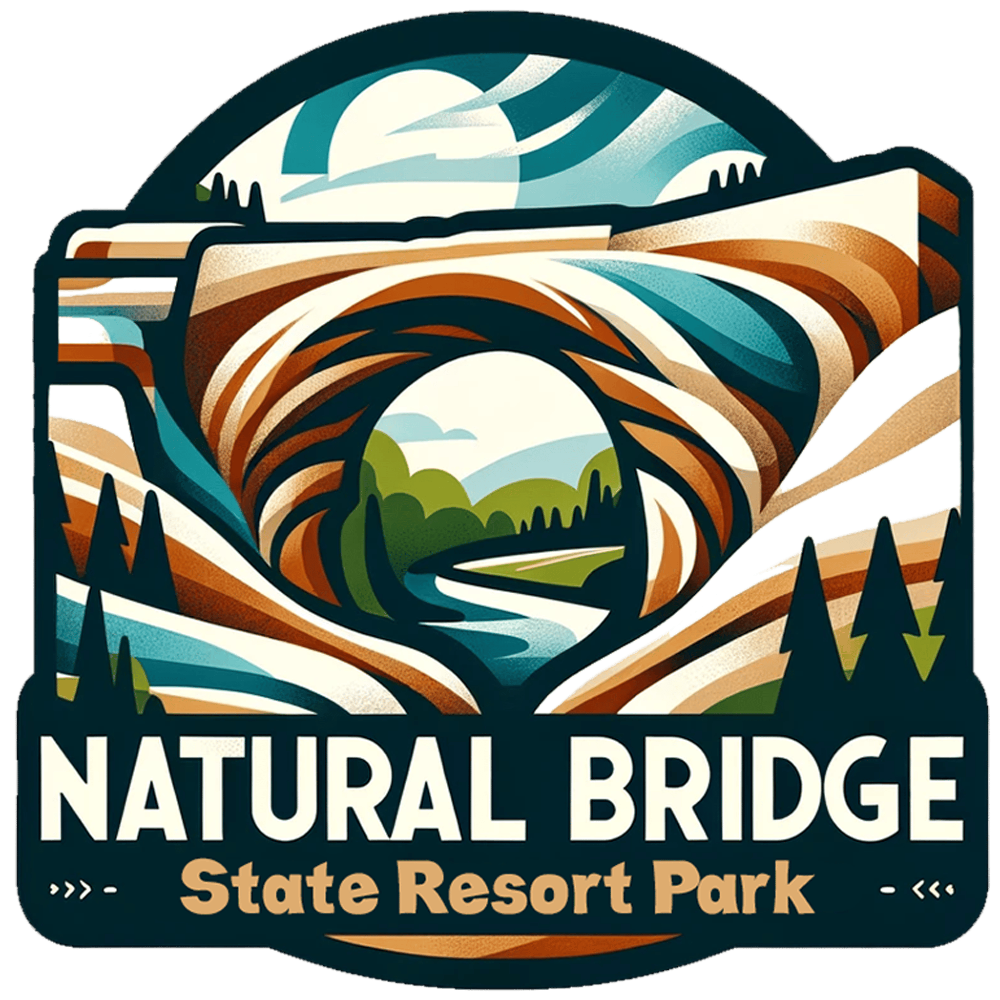 Kentucky, Natural Bridge State Resort Park
