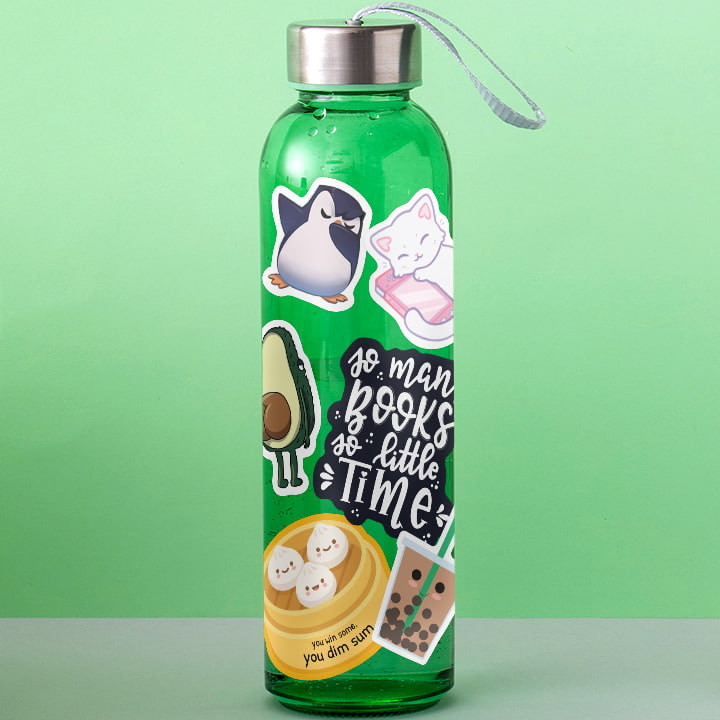 Water Bottle Stickers