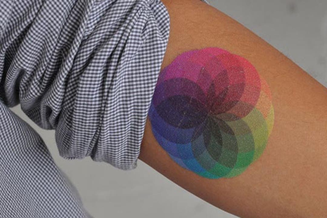 Temporary Tattoos for You!