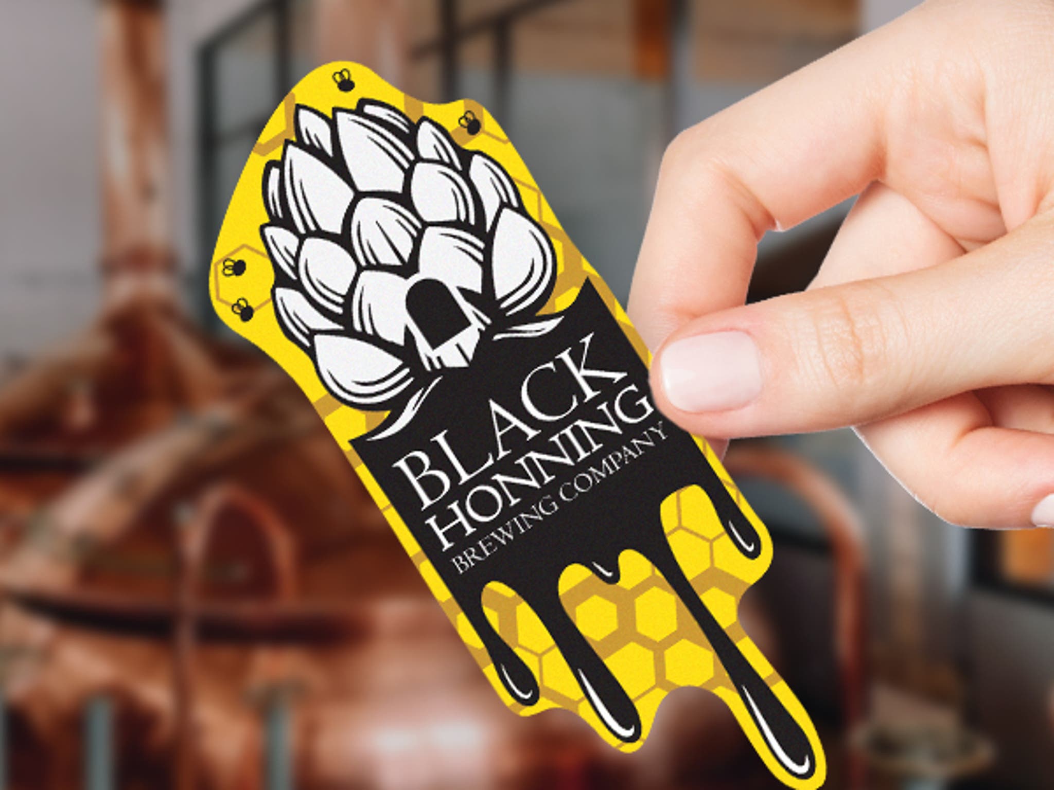 Die-Cut Sticker Singles