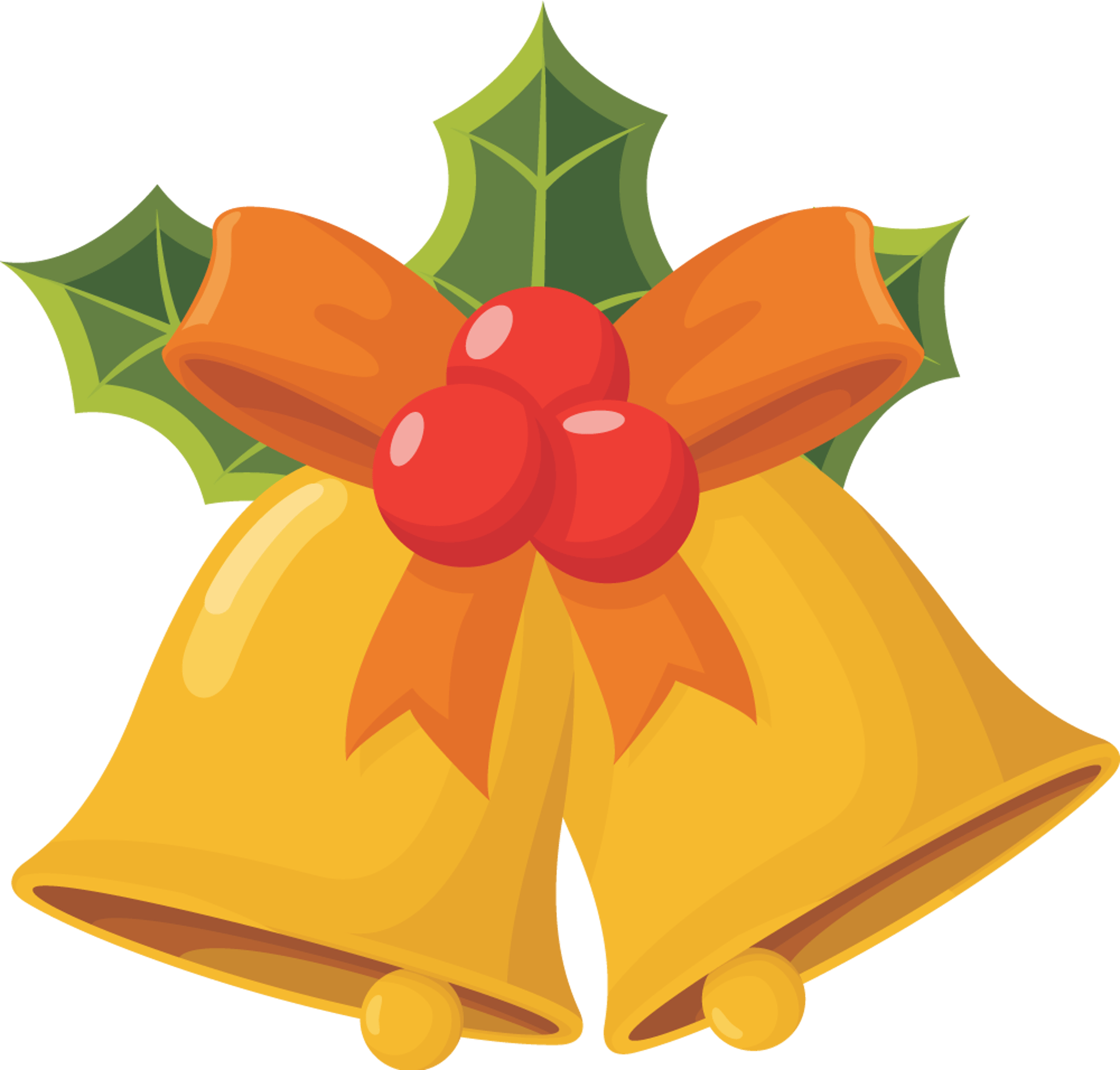 Holiday Christmas Bells