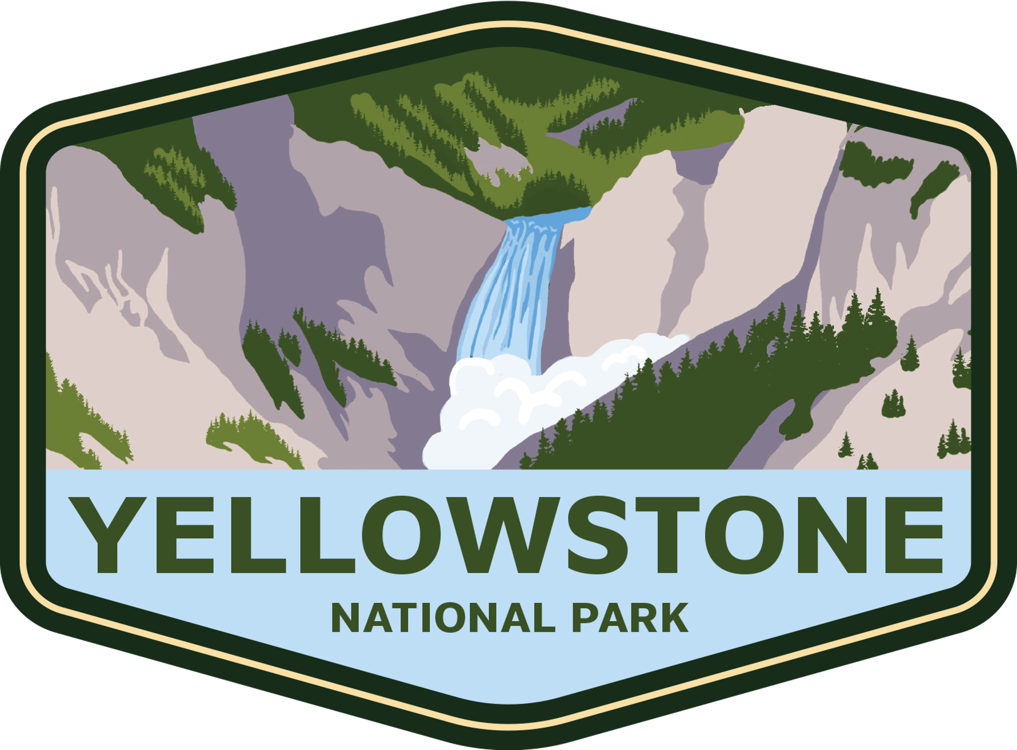 Yellowstone Park