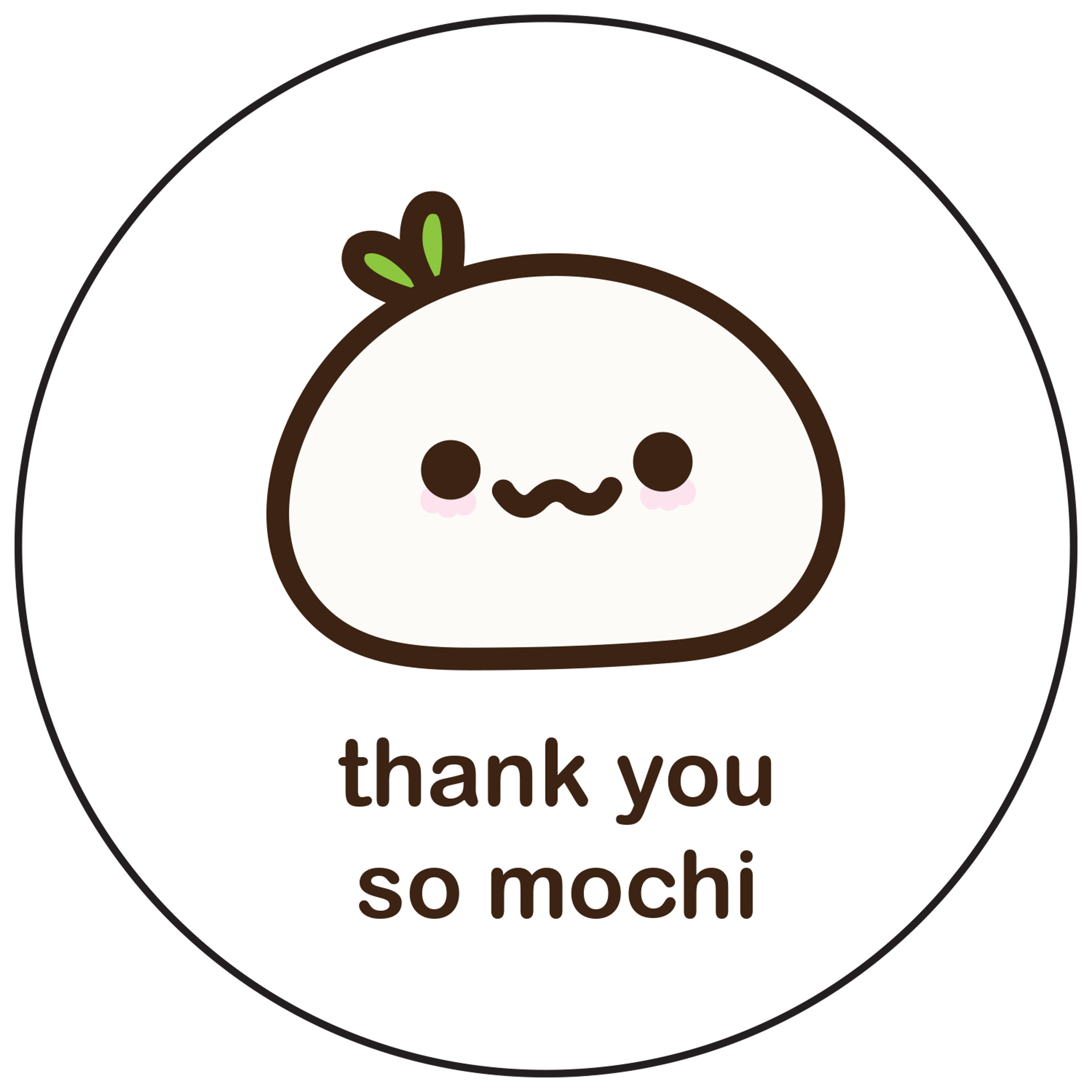 Thank You Mochi