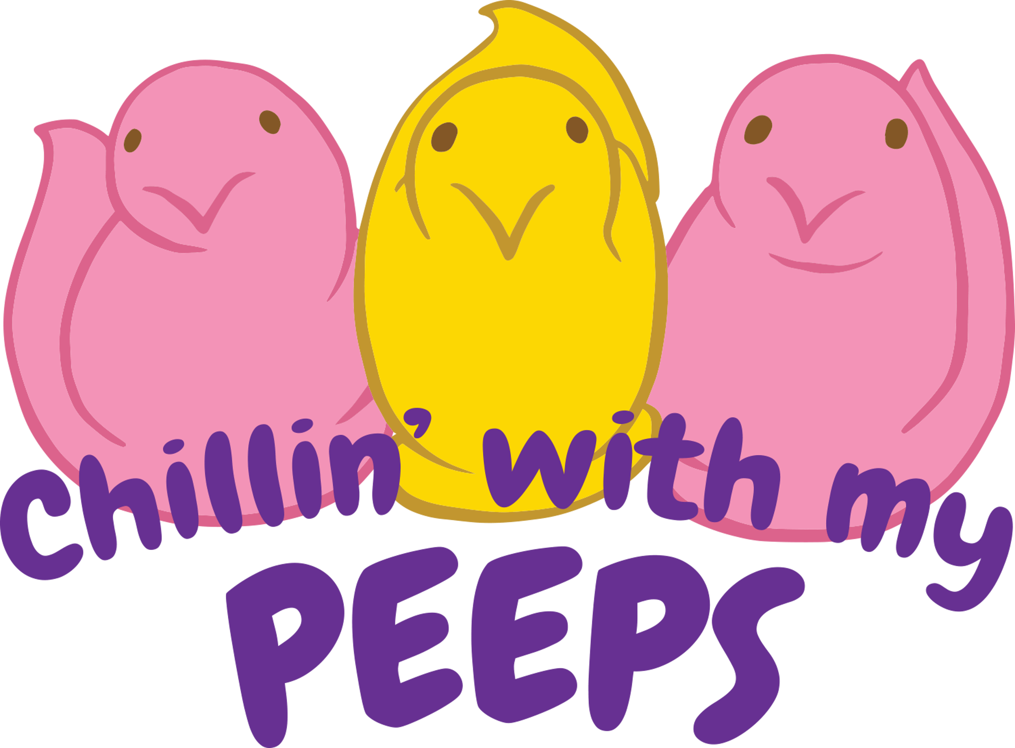 Chillin With My Peeps