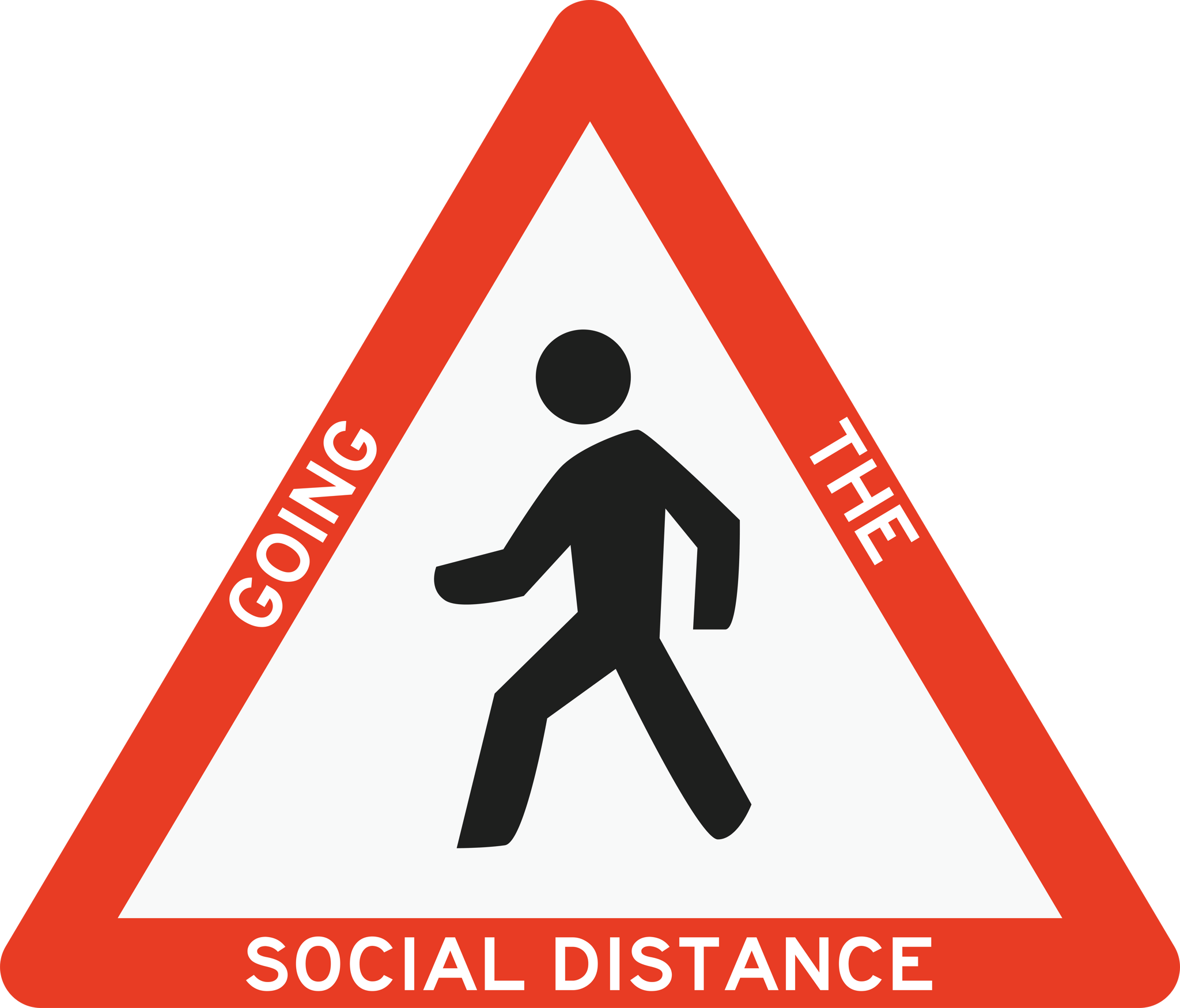 GoingTheSocialDistance