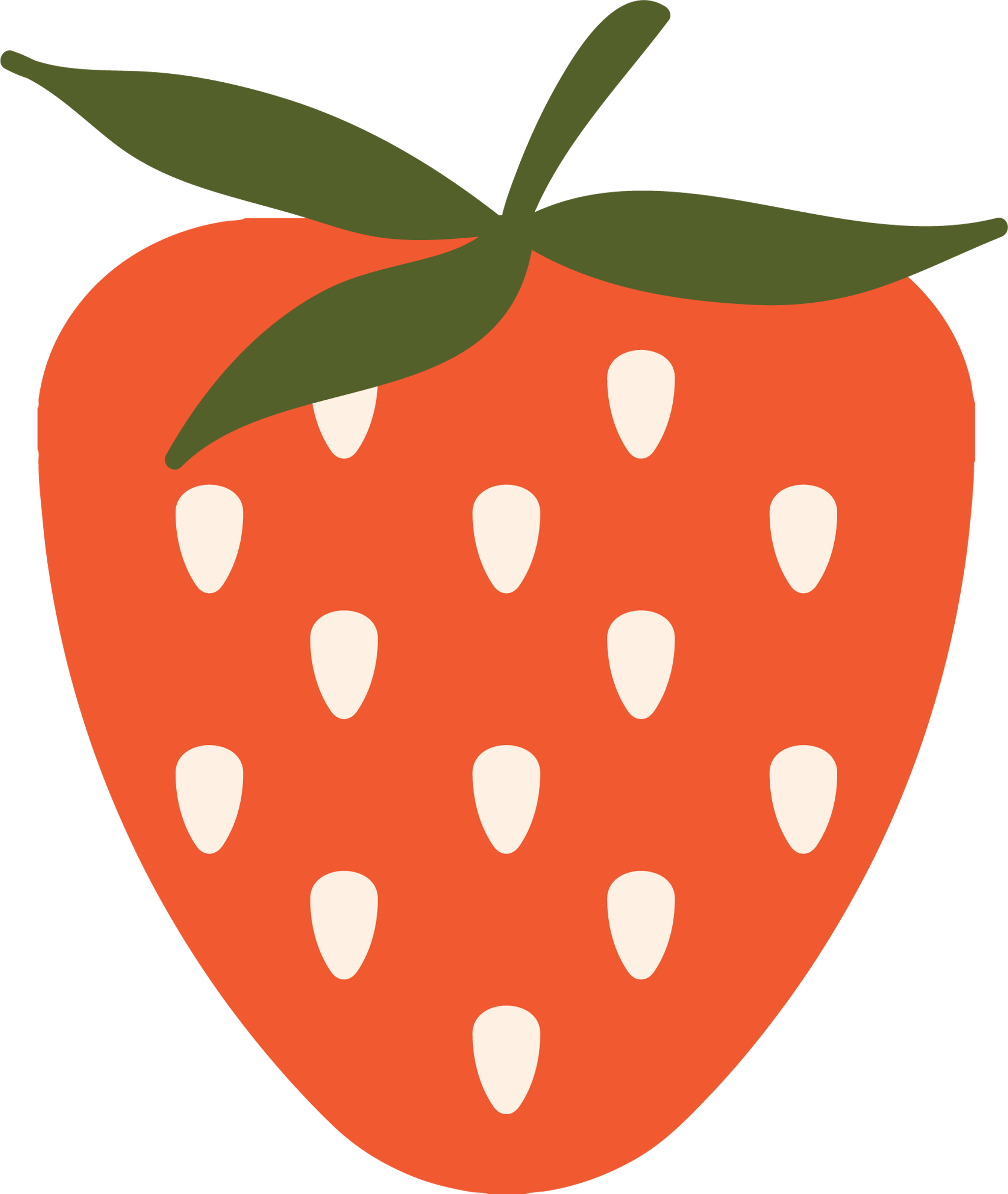 Strawberry Style 1