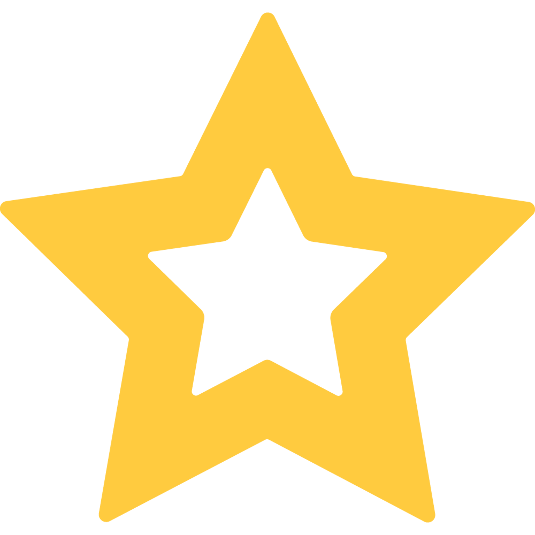 Thick Line Star