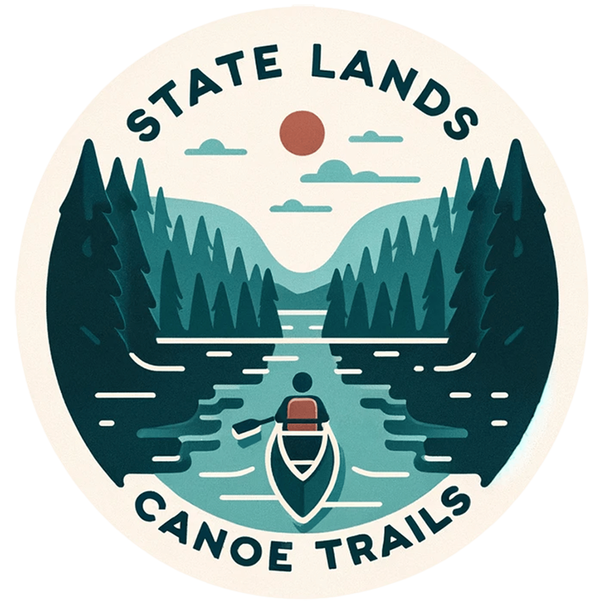 Alabama, State Lands Canoe Trails