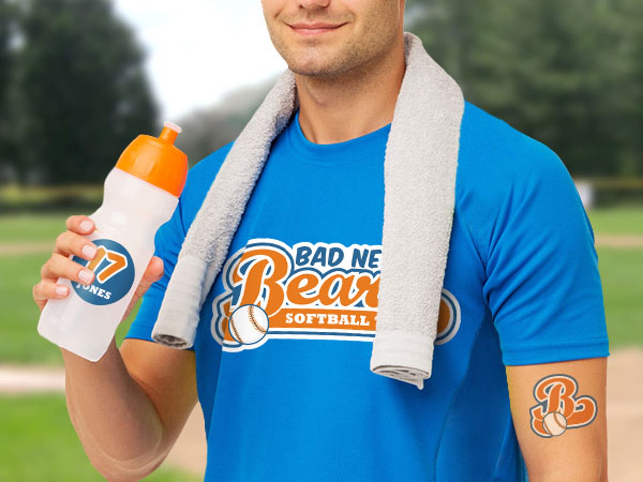 Team Sports & Outdoors