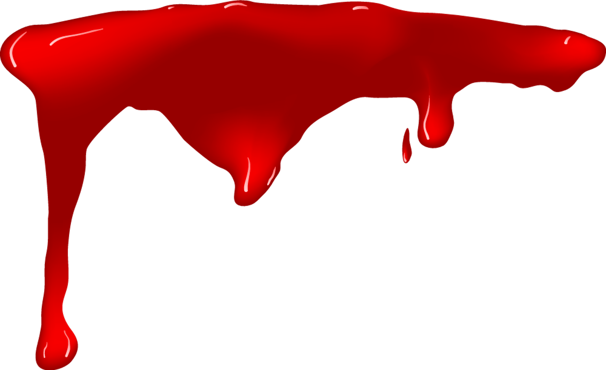 Blood Splatter 1