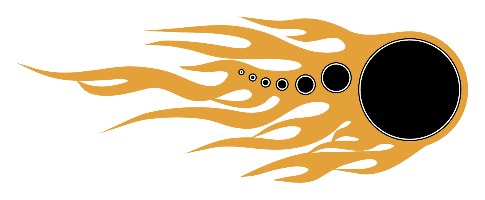 Circle Flames