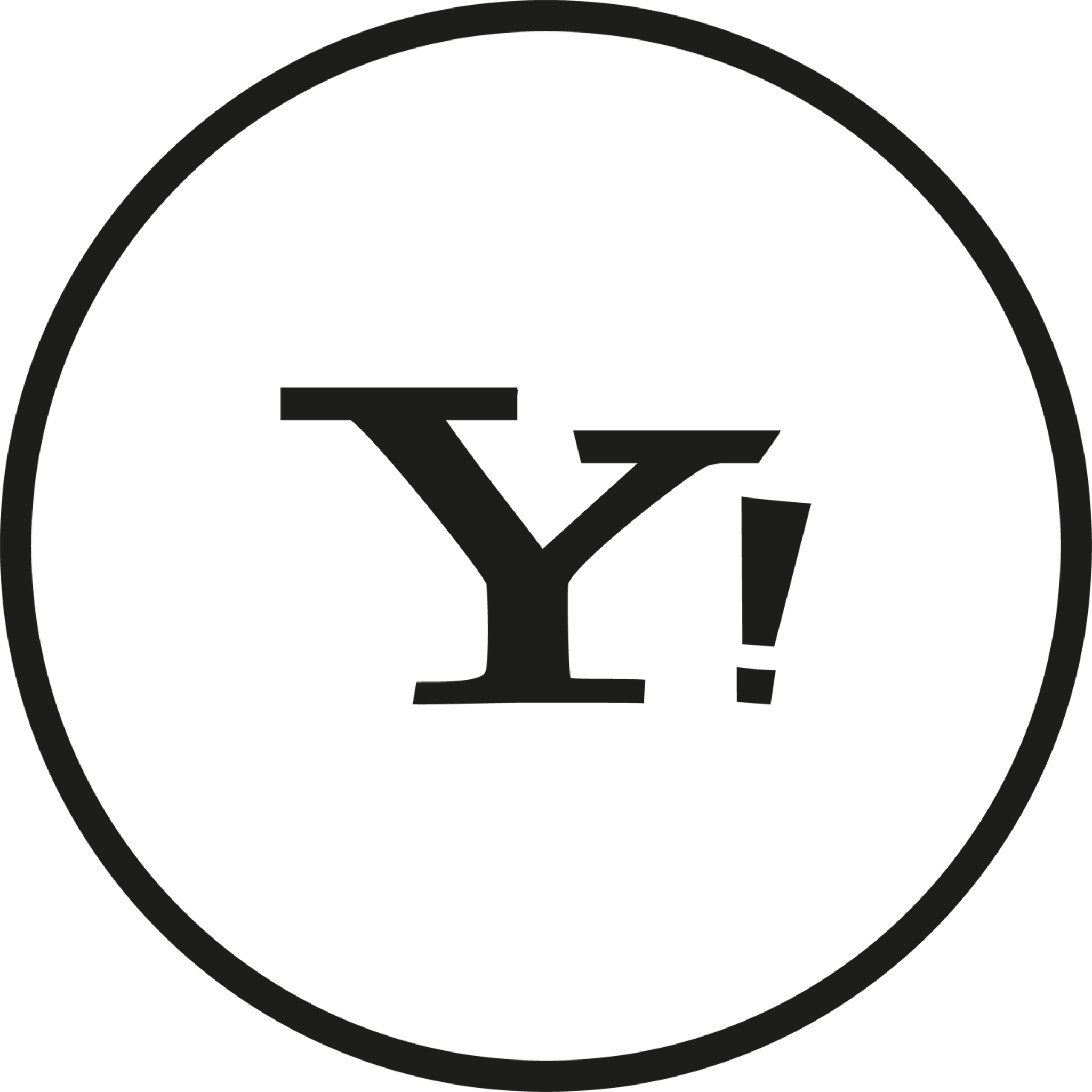 Yahoo Outline