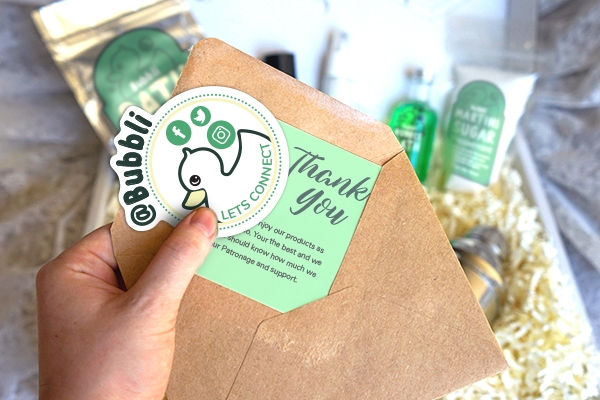 Extend the conversation to social media