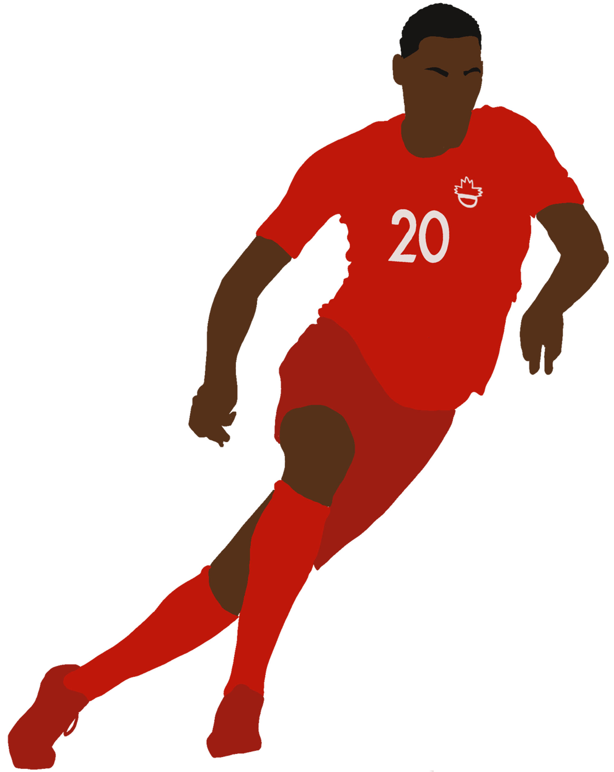 David Full Body