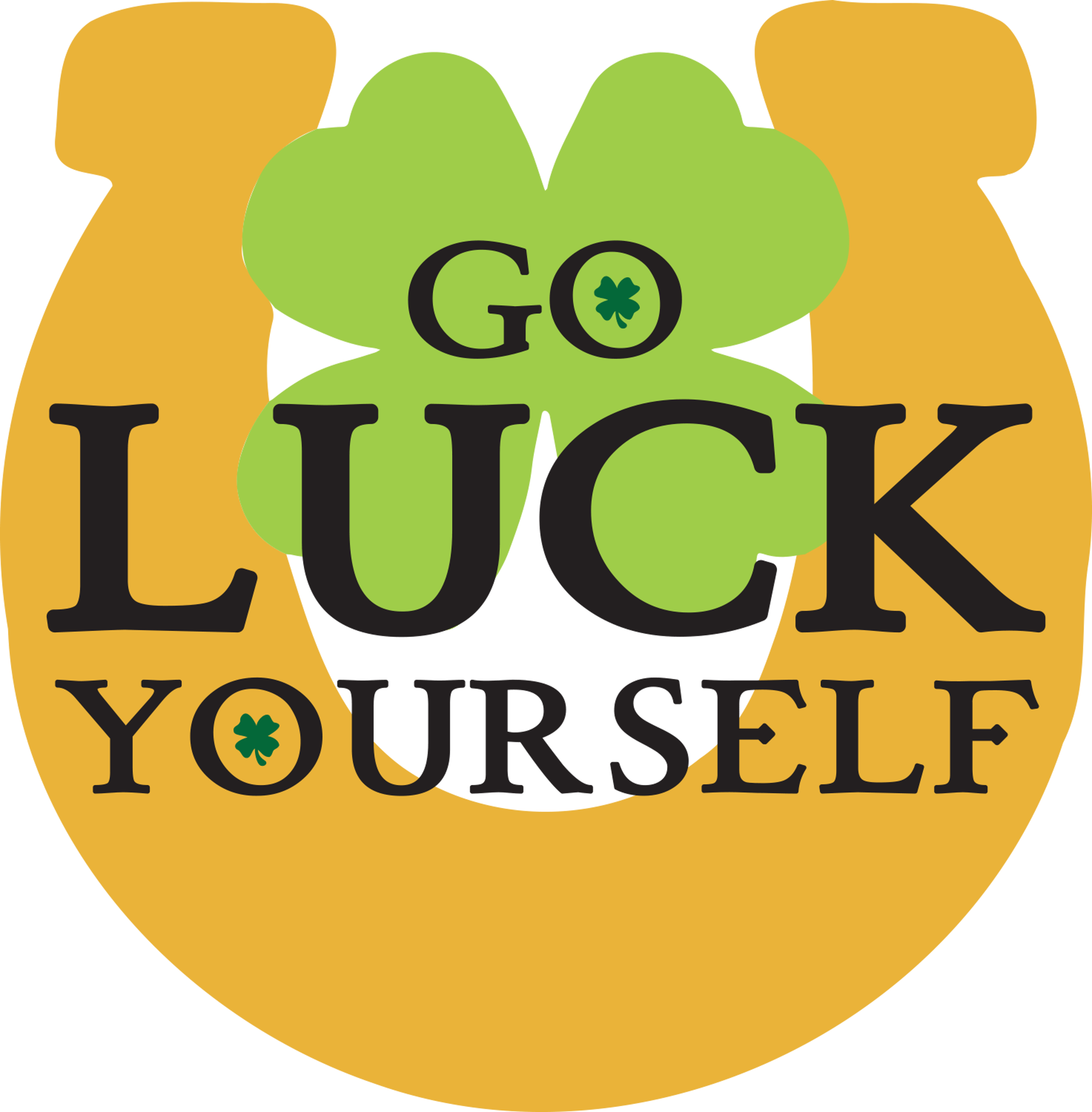Go Luck Yourself