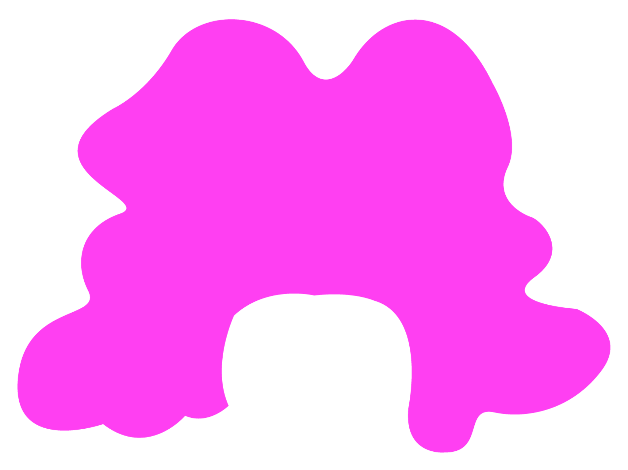 blob