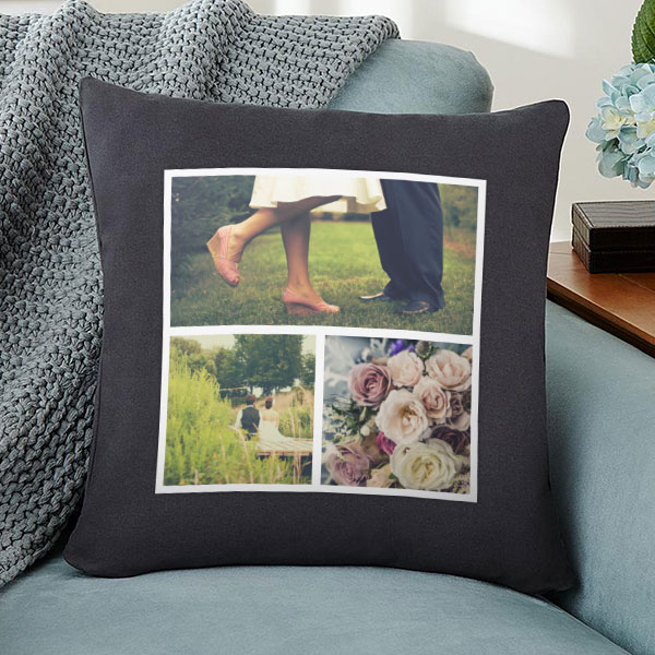 Decorative Custom Iron-on Pillow