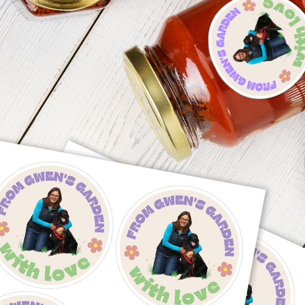 Add personality and a human approach to your packaging