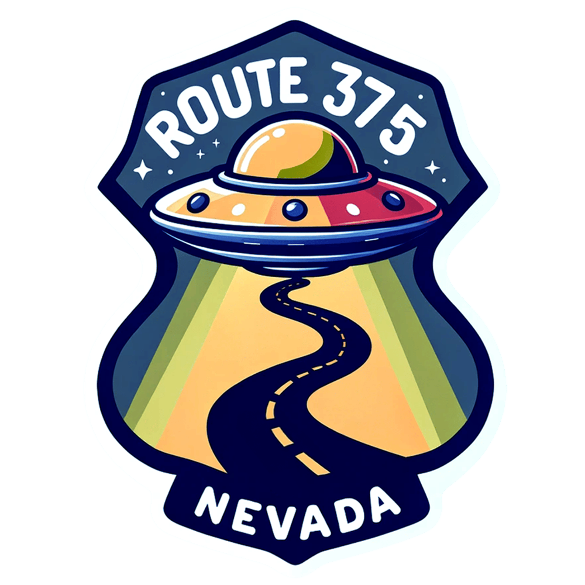 Nevada, Route 375