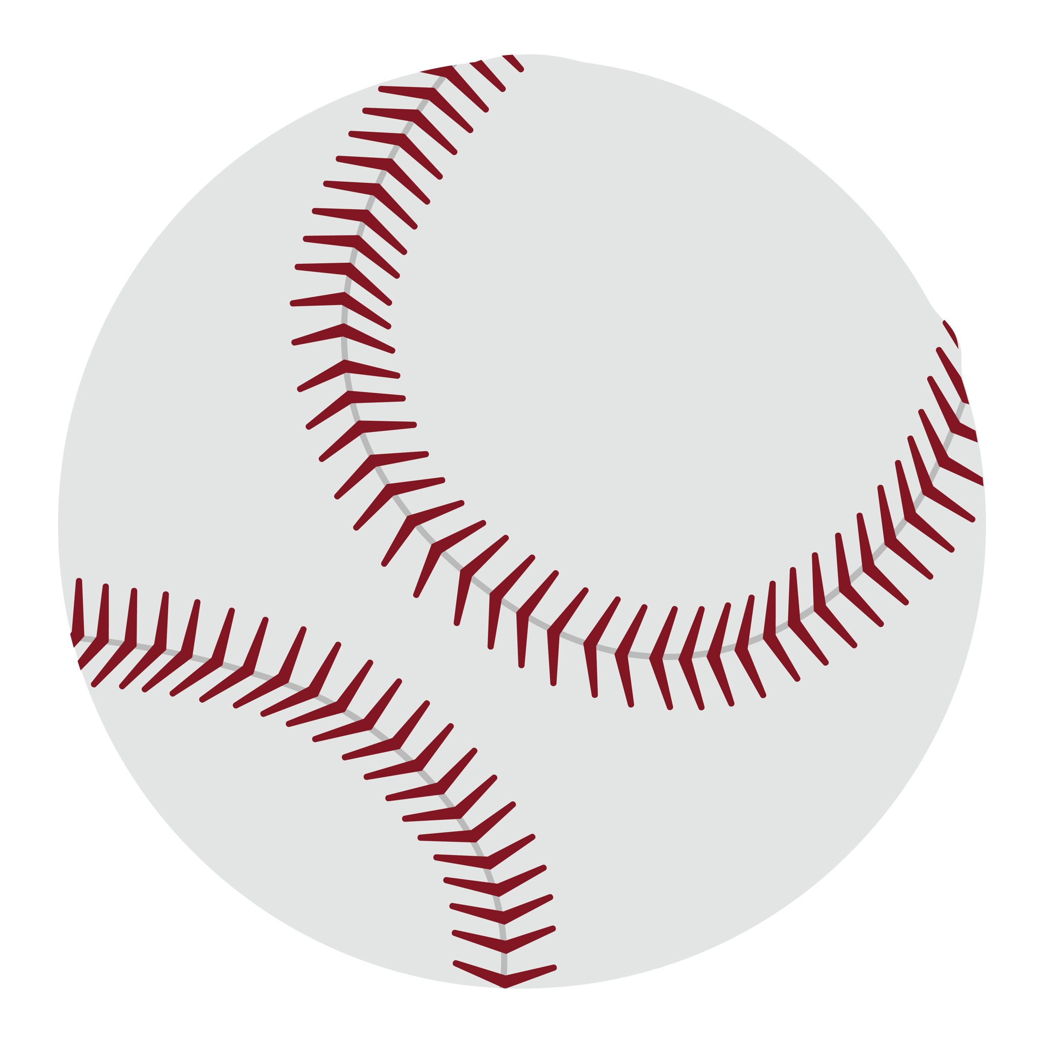 Baseball View 1