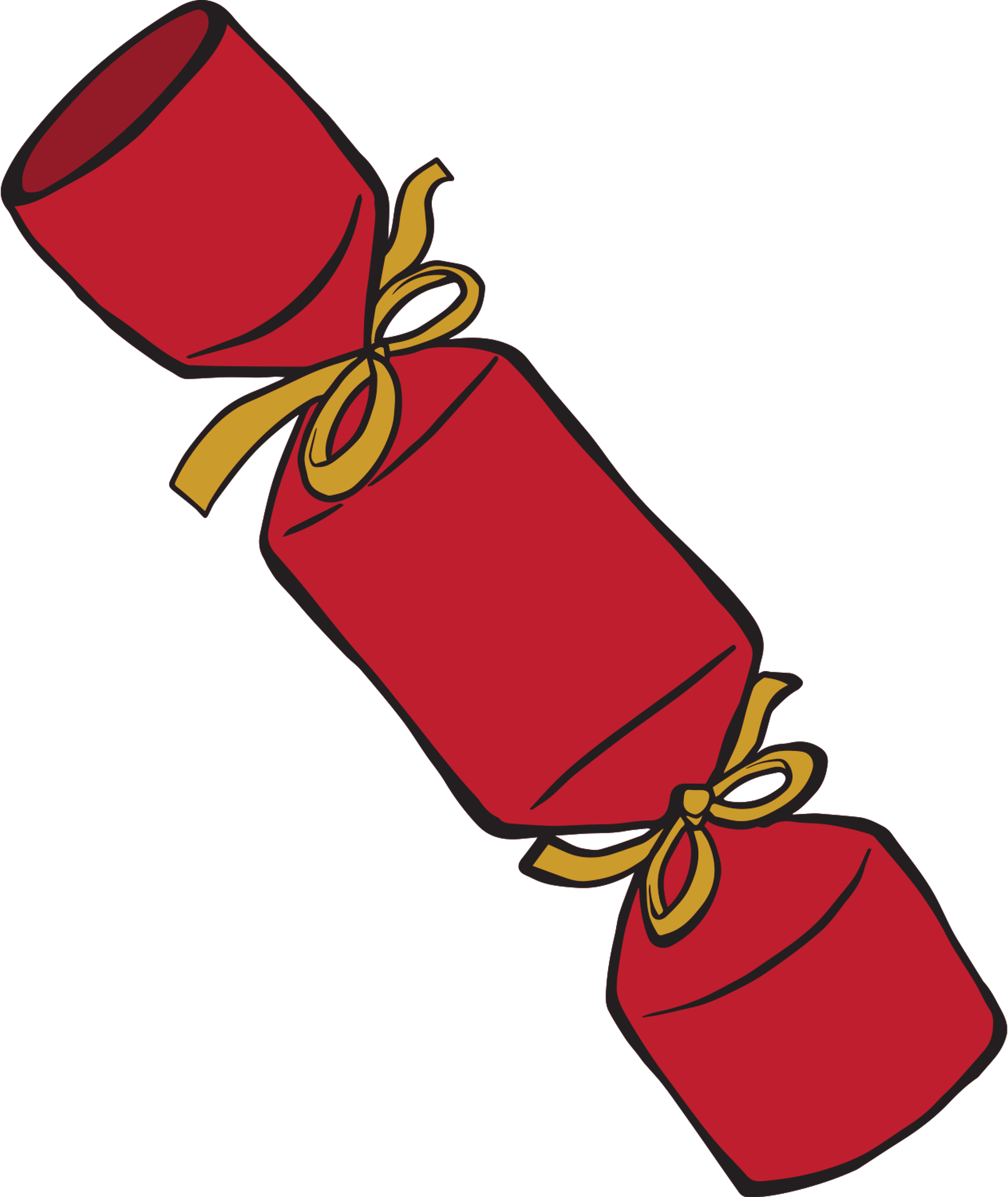 Red Pull Cracker
