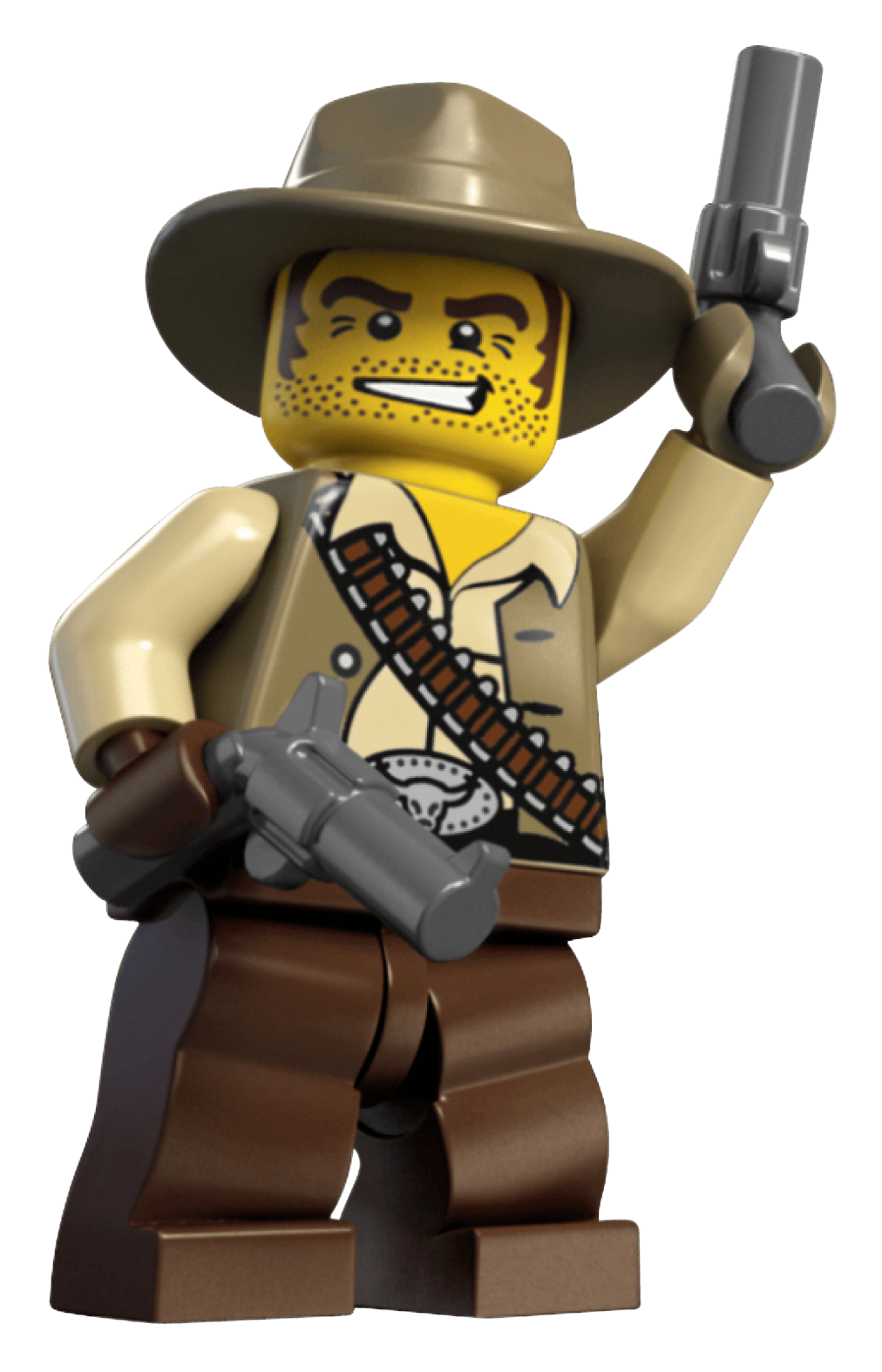 Lego Cowboy